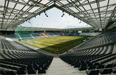 Stadion Salzburg Wals-Siezenheim